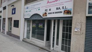 Lloguer Local Comercial a Ibarrekolanda. Local en alquiler sarriko