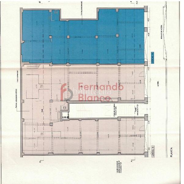 Foto df4a7a22-a59b-45c8-992c-f7666bc6e6e7. Affitto locale commerciale in Sabino Arana-Jesuitas Bilbao