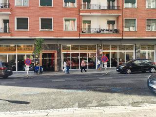 Lloguer Local Comercial a Sabino Arana-Jesuitas. Local alquiler indautxu bilbao