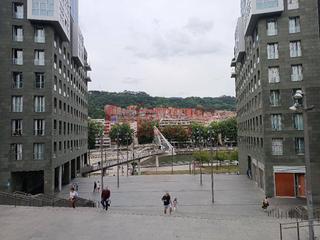 Appartamento en Albia. Piso venta abandoibarra bilbao