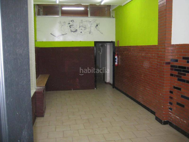 Foto cb98afa3-8165-46f6-a3ba-57411672ae70. Locale commerciale in Rekalde Centro Bilbao