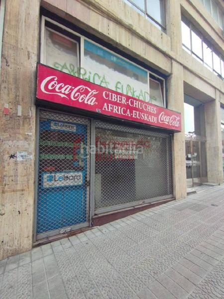 Foto 5d1408f4-dd82-4af6-85b8-58415ebdbffb. Locale commerciale in Ametzola Bilbao