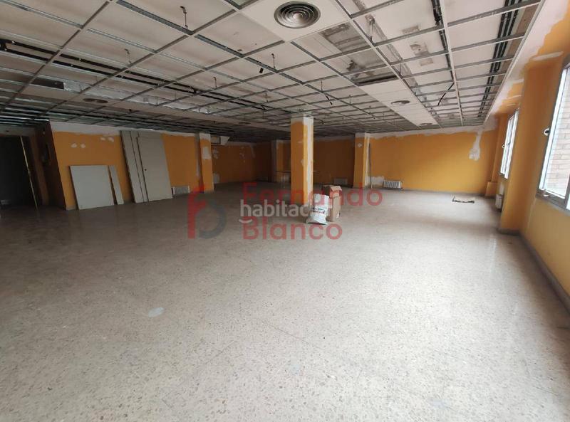 Foto 9606bc5a-393a-463f-ab48-a540654f3b34. Location bureau avec chauffage parking dans Zona Indautxu Bilbao