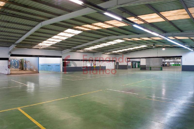 Foto 1fb11e69-86ef-4a16-a1bc-1ed06195032b. Fabrikhalle in Erandio