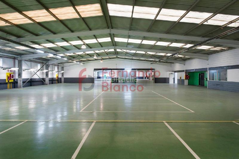 Foto 8ee5125e-e21c-4c61-91d9-a2606da911d8. Fabrikhalle in Erandio