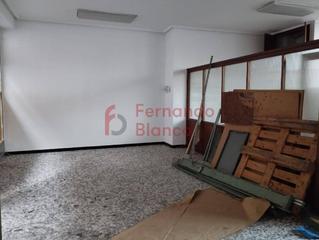 Rent Business premise in Iralabarri. Local alquiler irala bilbao