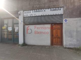 Local commercial à Zorrotza. Local venta zorroza bilbao