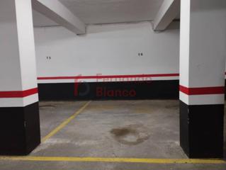 Aparcament cotxe a Alhóndiga. Parcela de garaje venta indautxu bilbao