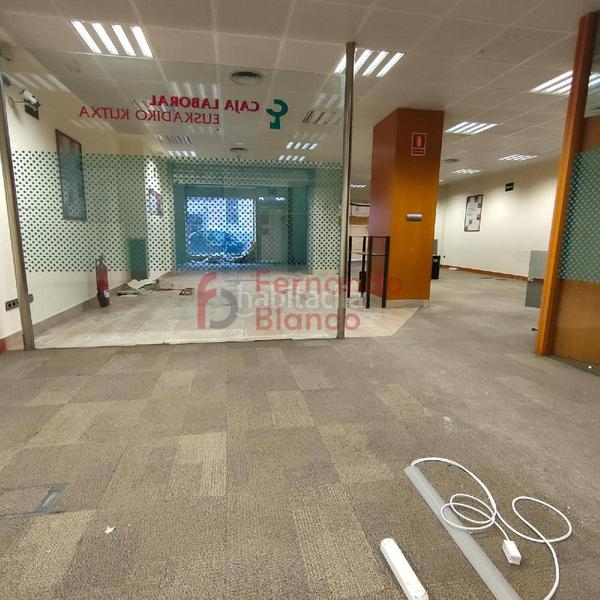 Foto 1b78b79a-1ccb-4b5f-b29e-ed5a04fc3ca2. Geschäftsraum in Iralabarri Bilbao