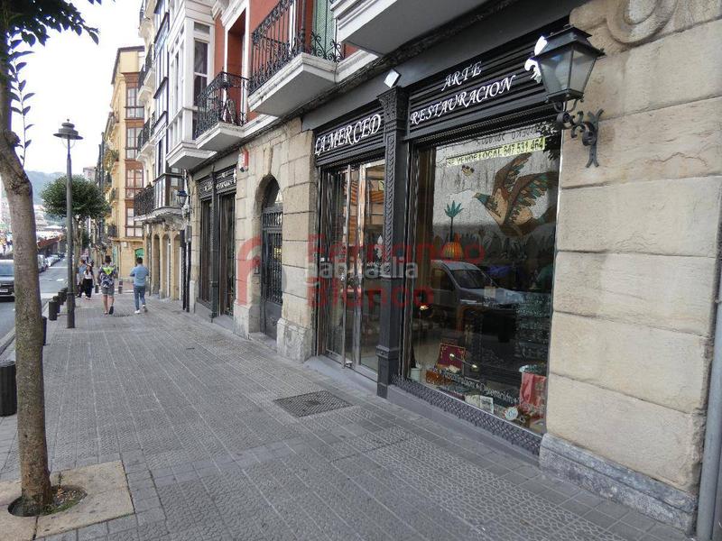 Foto 68fb990d-a93e-4378-841e-8f54629ef94d. Lloguer local comercial a San Fransisco Bilbao