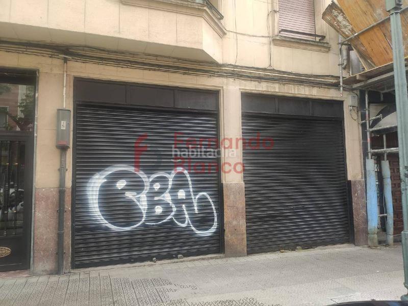 Foto 61ec6da9-783f-445e-a972-2eff04f92f54. Location local commercial dans Ametzola Bilbao