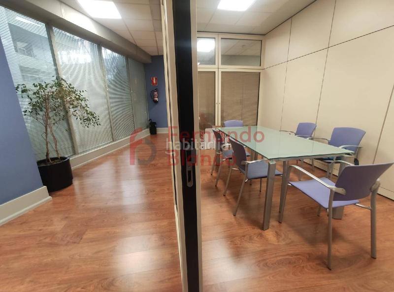 Foto 7253e3d2-0679-40e6-8e61-800e86926c8b. Ufficio con riscaldamento in Basurtu Bilbao