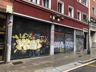 Local Comercial a Zona Indautxu. Local venta indautxu bilbao