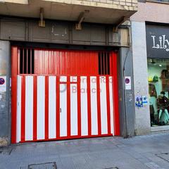 Aparcament cotxe a Ametzola. Parcela de garaje autonomia bilbao