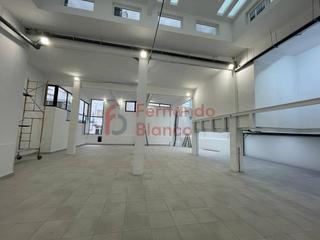 Lloguer Local Comercial a Zona Indautxu. Local alquiler indautxu bilbao