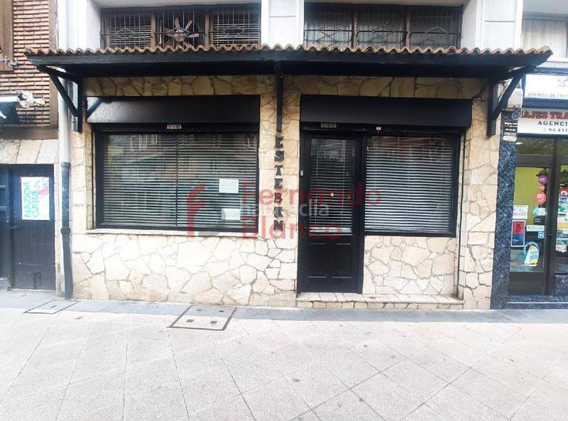 Foto c1b040ff-1a83-47ec-8705-a1222bdc8656. Lloguer local comercial a Las Arenas Getxo