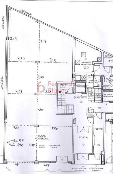 Foto f274989e-7e27-4c6d-9924-629e6f4be35d. Alquiler local comercial local alquiler uribitarte en Bilbao