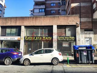 Lloguer Local Comercial a Zurbaran. Local alquiler begoñalde bilbao