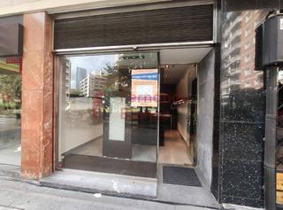 Location Local commercial à Campuzano. Local alquiler plaza campuzano bilbao