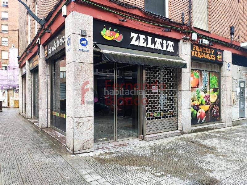 Foto a3cb84fb-6f24-4879-b69e-ec829988cba6. Affitto locale commerciale in La Peña Bilbao