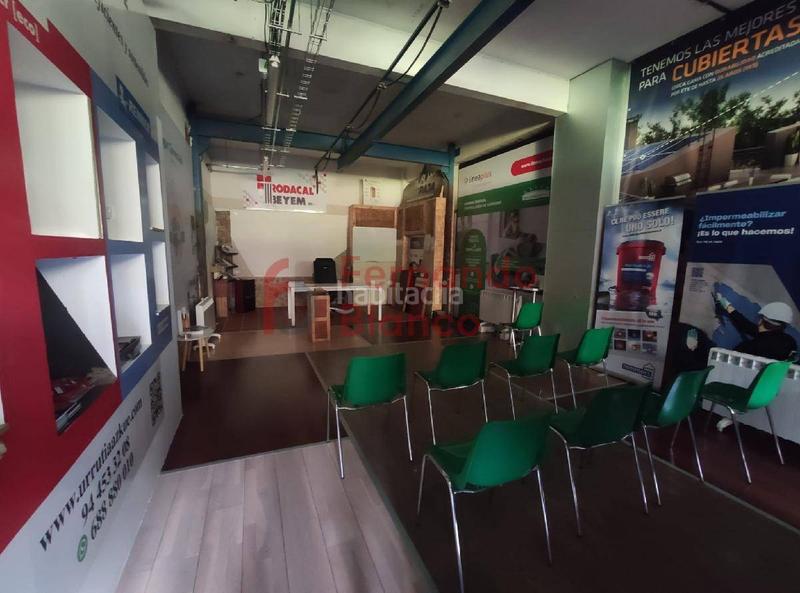 Foto 02ac42e7-13d1-4b80-bd80-b79a0f760e37. Local comercial a San Pedro de Deusto - La Ribera Bilbao