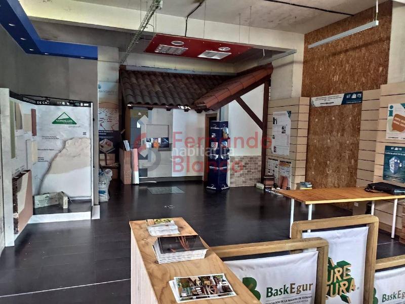 Foto 93b1dcbd-0dfa-4b30-94ff-49818925b437. Local comercial a San Pedro de Deusto - La Ribera Bilbao