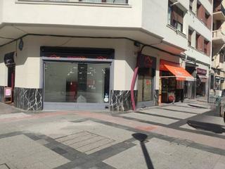Local Comercial a Sabino Arana-Jesuitas. Venta local doctor areilza bilbao