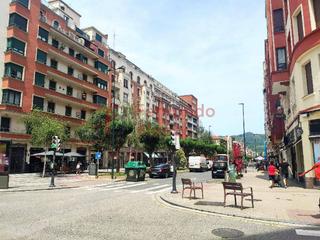 Location Appartement à Zona Indautxu. Temporal indautxu centro bilbao