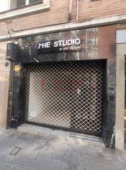 Lloguer Local Comercial a Ensanche - Moyua - Diputación. Local comercial zona plaza eguilleor