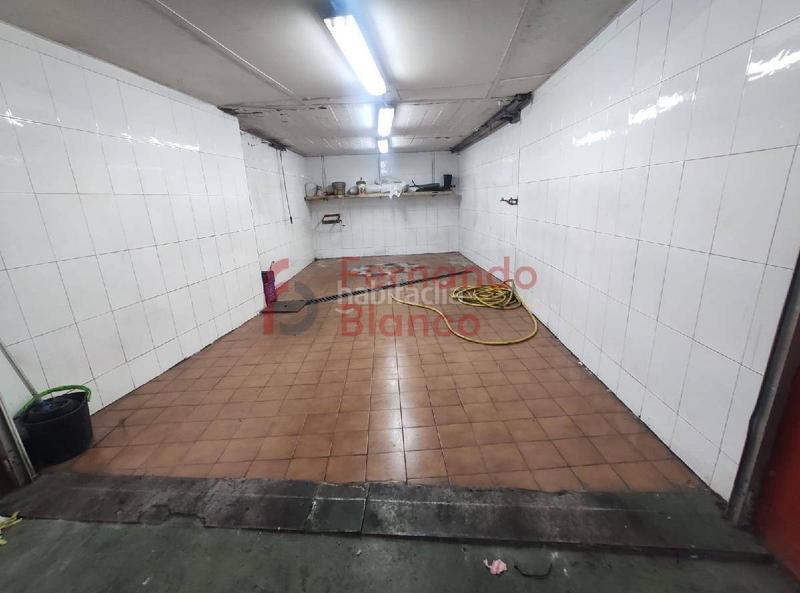 Foto cafce842-dd82-427a-b048-e326fe2283a7. Alquiler local comercial local en rafaela ybarra deusto en Bilbao