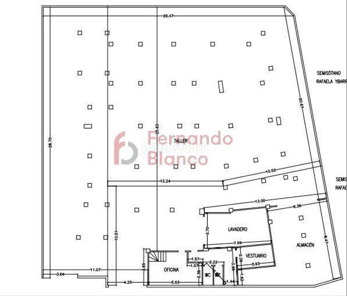 Foto 9ec010db-9051-40c2-a15c-1c1d1ebc032a. Miete geschäftsraum in San Pedro de Deusto - La Ribera Bilbao