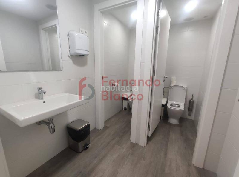 Foto a66f8f7e-2b99-413d-b33a-268d28e43c57. Affitto ufficio con riscaldamento parcheggio in Zona Indautxu Bilbao