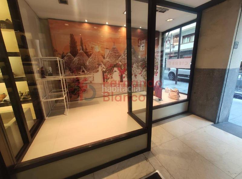 Foto 2e0d132b-7600-4cf7-ba9a-f0ffdcf376dd. Alquiler local comercial local alquiler maximo aguirre en Bilbao