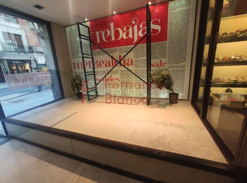 Foto 2e351bf5-45ef-46ad-9f0c-f285feb4c0a6. Alquiler local comercial local alquiler maximo aguirre en Bilbao