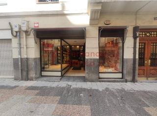 Location Local commercial à Campuzano. Local alquiler maximo aguirre bilbao