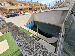 Chalet  Calle copenhague. Villa en venta en los alcázares