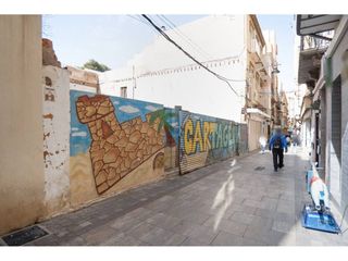 Rural plot in Casco Antiguo