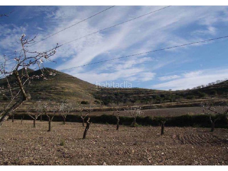 Foto e6bae015-3d13-4262-9604-e98028b434d7. Finca rústica a Campo Nubla Cartagena