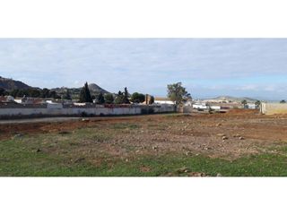 Industrial plot  Avenida de portman. Terreno industrial en venta en la unión