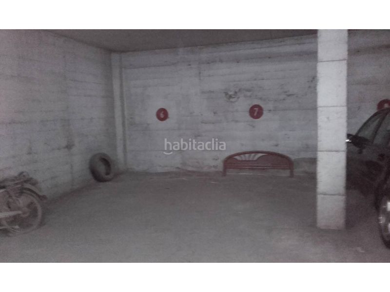 Foto ea607446-8c42-4524-bc5e-ab60fb1edc44. Posto auto in La Unión Unión (La)