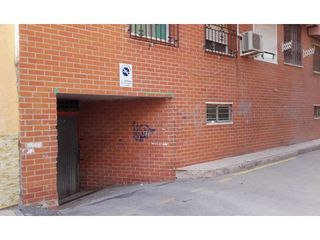 Posto auto  Calle servet. Garaje en venta en la unión