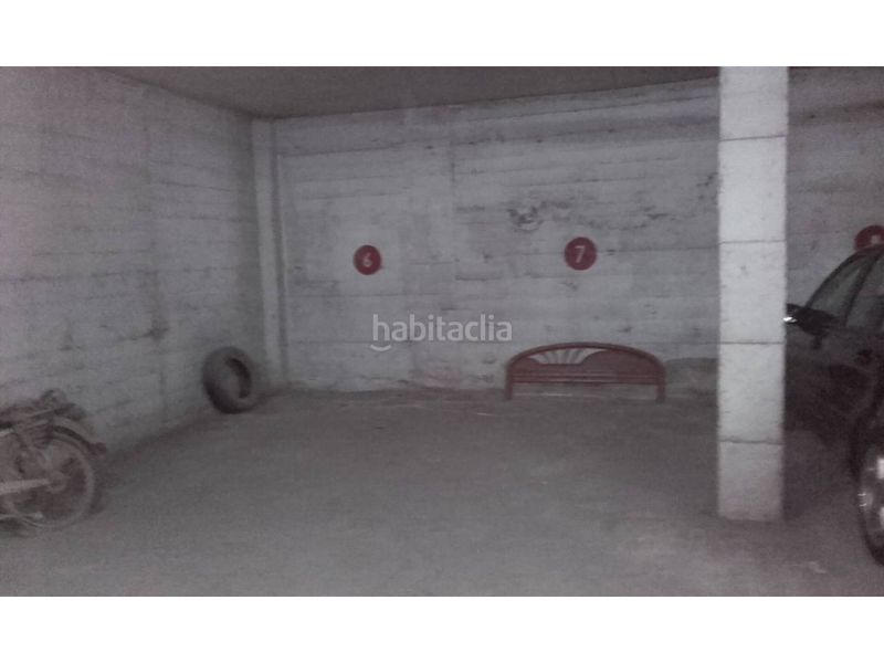 Foto f9071407-dbd3-4438-80c8-79abcc77c113. Posto auto in La Unión Unión (La)
