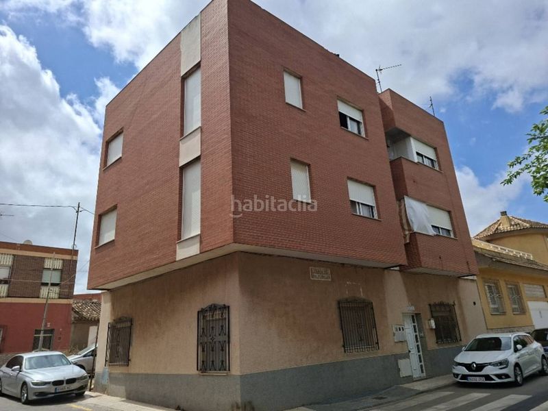 Foto c05da1a8-cdc6-4edd-8d7e-5ff7465b5d9e. Piso venta de piso en La Unión en La Unión Unión (La)