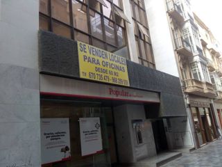 Ufficio  Calle mayor. Oficina en venta en casco antiguo