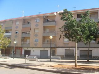 Flat in Plaza Alfonso XII