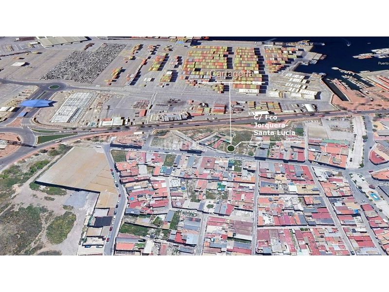 Foto b6f15071-0190-4477-a256-d4b1fd0e6e56. Finca rústica a Santa Lucía Cartagena