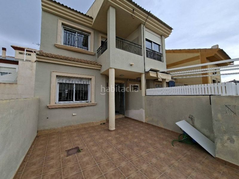 Foto 43b567c6-22dd-45cb-8fb2-563b1b7f5678. Casa amb aparcament a San Pedro del Pinatar San Pedro del Pinatar