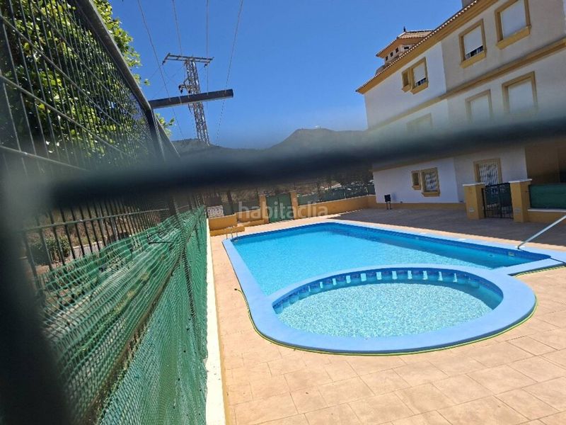 Foto c5bb0b50-401a-4435-8f74-0d1aeab0520f. Pis amb piscina a La Unión Unión (La)