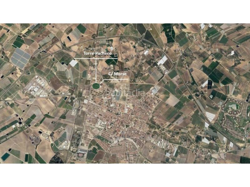 Foto c57246c1-40e6-4daf-83c8-aa398dc1a784. Finca rústica a Torre-Pacheco Torre - Pacheco