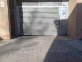 Aparcament cotxe  Carrer soler i cortada